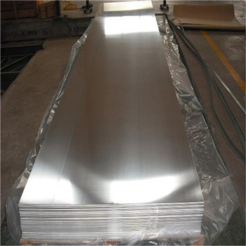 Marintillverkad aluminiumplåtstillverkare (5052, 5083, 5086, 5754) 