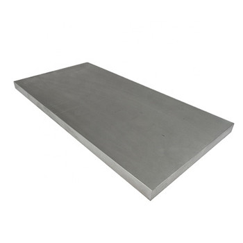 100mm tjock 6061 T6 T651 aluminium solid ark för att göra mögel 