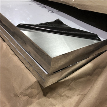 6061 Diamond Aluminium Checker Plate för konstruktion 
