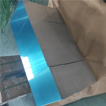 Högkvalitativ anpassad aluminiumfolie Shisha Sheet 