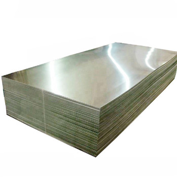 Aluminiumplåtstillverkare 1060 3003 Checkerplate i aluminium 