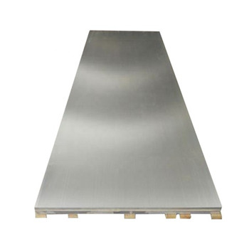 3003 5052 Brite Slitbana Diamond Diamond Alloy Plate Five Bar Checker Plate för verktygslåda 