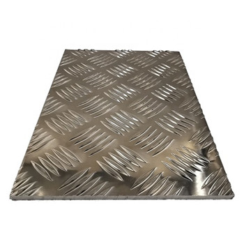 Aluminiumplåt för gardinväggbeklädnad och dekoration 