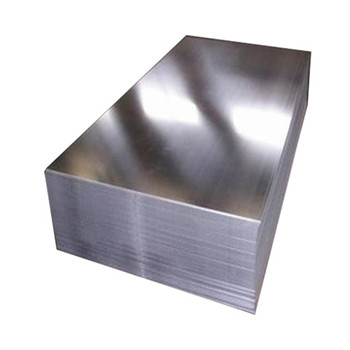 Aluminium / aluminiumprofil / rutig platta för byggnad 