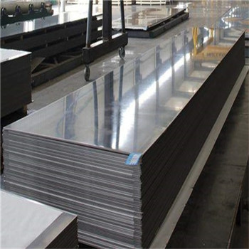 6061 3 mm tunn aluminiumplatta för byggmaterial 