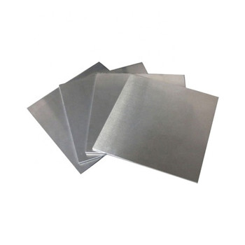 Tjock aluminiumplatta 6061/6063/5083/7075 