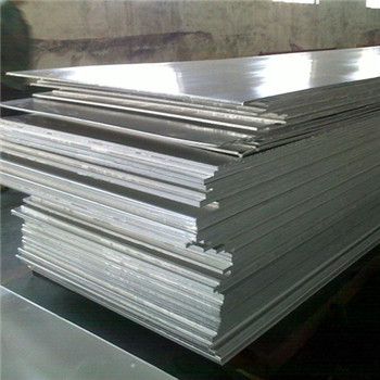 6061/6083 T5 / T6 / T651 / T6511 kalldraget aluminiumlegering platt plåt aluminiumplatta 