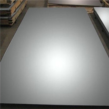 5082 5 mm tjock aluminiumplatta 