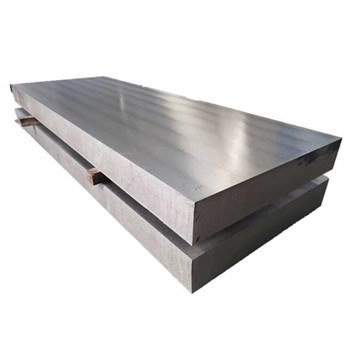 Takplåt av aluminium 3014h14 1,2 mm 
