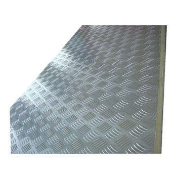 MS Plate / Diamond Pattern Steel Sheet 