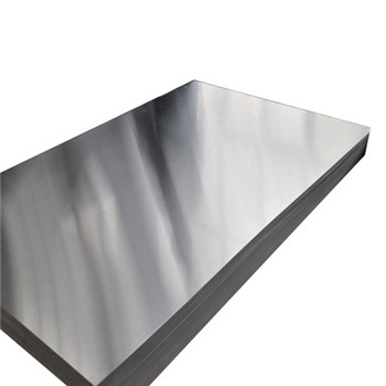 5 mm / 0,4 mm metallfärger Aluminiumkompositplatta för industrimaterial 