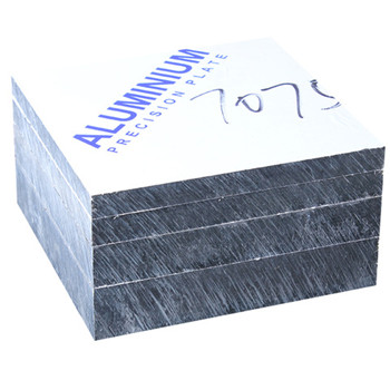 Högkvalitativt varmvalsat tjockt aluminiummaterial (1050, 1060, 1070, 1100, 1200) 