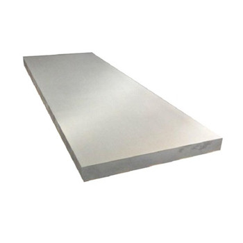 Aluminium / Aluminium Plain / Flat / Plate med PE-film på en sida (1050, 1060, 1100, 1235, 3003, 3102, 8011) 