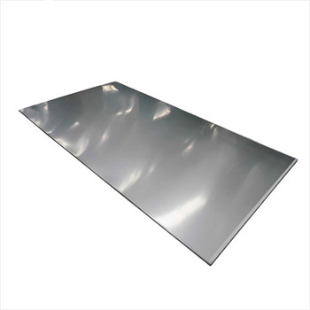 Fem stänger / slitbaneplåt i aluminium / diamantplatta i aluminium / rutig aluminiumplåt i aluminium 3 mm 6 mm tjock aluminiumplatta 