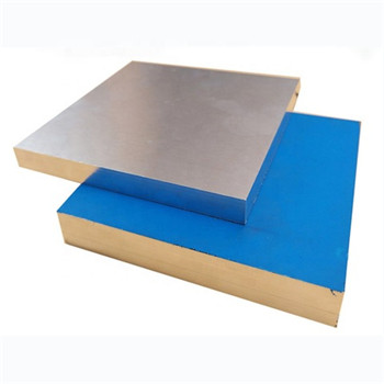 Aluminiumnitrid (AlN) -platta integrerad krets 