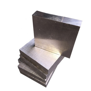 Bästa kvalitet marin aluminiumplatta / legering 6063 aluminiumplatta 