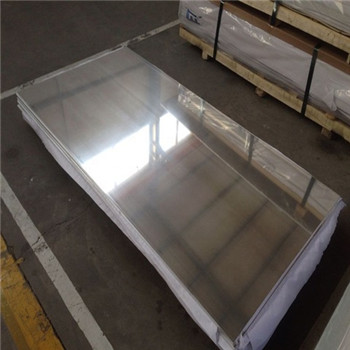 Kylskåpets inre panel Användt skal med präglat aluminiumark