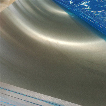 Aluminiumplatta 1 mm 4 mm 10 mm 2024 6063 6083 6061 T6 5005 Massproduktion Metall Aluminium Tillverkare Bearbetningsdelar 