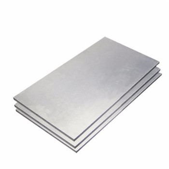 Bästsäljande aluminiumlegering 4047 4343 Aluminiumlödplåt 