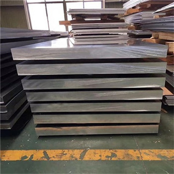 Aluminium / aluminiumplatta med standard ASTM B209 för mögel (1050,1060,1100,2014,2024,3003,3004,3105,4017,5005,5052,5083,5754,5182,6061,6082,7075,7005) 