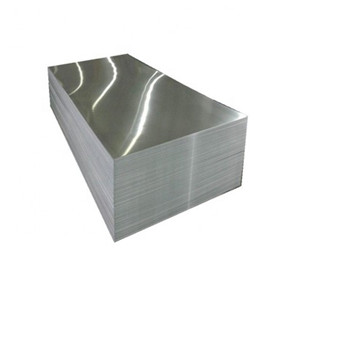 Aluminiumplåt 3003 3004 3105 3102 Fabriksförsörjningspris per ton kg 