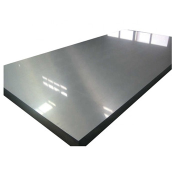 3004 5005 5052 5050 Pålitlig aluminiumlegeringsplatta 