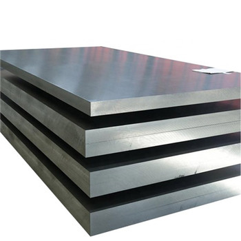 0,5 mm tjockt takplåt av aluminium zink PPGI Galvaniserat takplåt Pris 