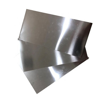 Marine Aluminium Aluminiumplatta 5086 H116 med olika tjocklek 