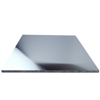 Aluminium / aluminium diamantplatta för golv (1050, 1060, 1100, 3003, 3004, 3105, 5052, 5754, 6061) 