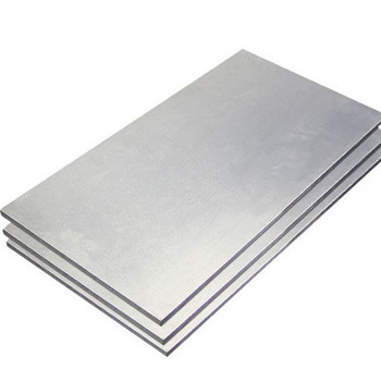 Dekorationsmaterial Aluminiumkompositpanel ACP-ark med Ce / SGS-certifiering 