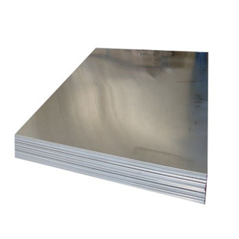 5052 3003 6mm God kvalitet fabriksgrossist aluminium / aluminiumlegeringsplatta för dekorationer 
