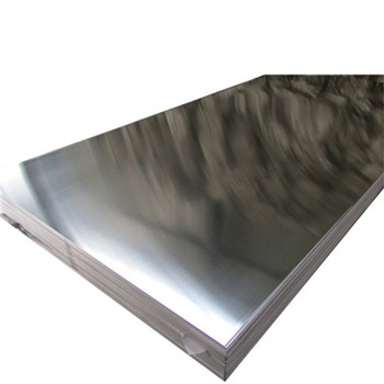 Polering av ytan i aluminium (5052, 6061, 6082, 7075) 