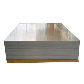 Aluminium / aluminiumplatta för släp (A1050 1060 1100 3003 3105 5052) 