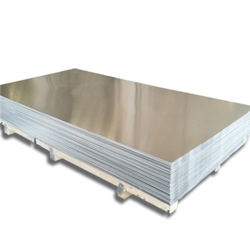 Aluminium / aluminiumplatta med standard ASTM B209 för mögel (1050,1060,1100,2014,2024,3003,3004,3105,4017,5005,5052,5083,5754,5182,6061,6082,7075,7005) 