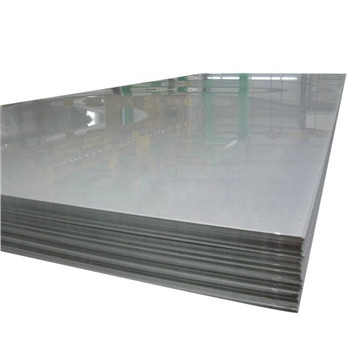 Aluminium / aluminiumlegeringsformplatta 6061 6082 T6 till bra pris och fin kvalitet 