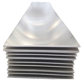 Begagnat 0,5 mm tjockt aluminiumplåt av zinkgalvaniserat stål Z600 