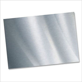 H24 5086 Rutig platta av aluminium för släpgolv 