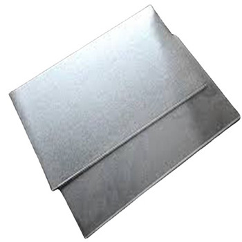 5052 Bakplåt i anodiserat aluminium 