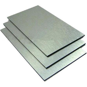 A1050 1060 1100 3003 3105 5052 Aluminiumcheckerplatta / aluminiumprofil 5 bar 