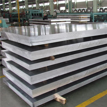 1050 1060 1100 Mill Finish Aluminium / Aluminium Plain Sheet 
