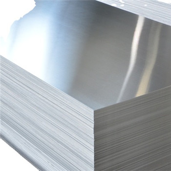 3 tum 4 tum 5 tum tjock aluminiumplåtskärning för byggnadsmaterial 