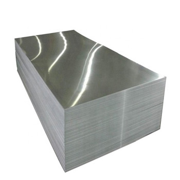 Kina metalltyper av 7050-T7451 48 * 48 aluminiumplatta 