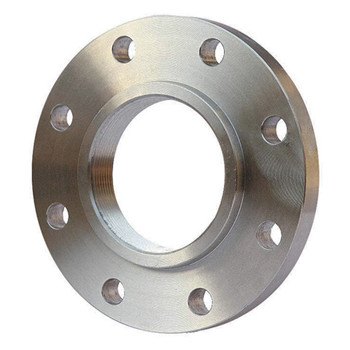 Custom Precision Neck Steel Metal Joint Plate Slip on Flange (blind, alloy) Rostfritt svetsning Cdfl309 