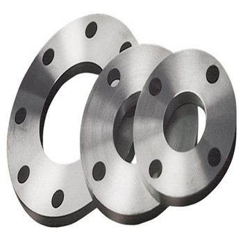 Natural Gas Pipe Flange Fittings Galvanized Pipe Flange Aluminium Pipe Flanses 