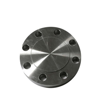 Anpassad högkvalitativ aluminiumgjutning CNC-bearbetning av fyrkantig rörfläns 