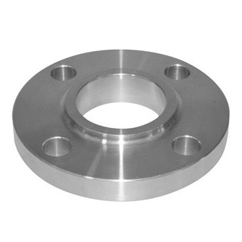 Anpassad Precision Neck Steel Metal Joint Plate Slip on Flange (blind, alloy) Rostfritt svetsning 