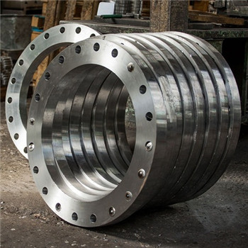 Tillverkningstjänster Anpassad Precision CNC Aluminium Gjuten Smidd röröverdrag Golvbeslag Rostfritt stålfläns 