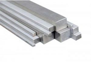 SS304 316L bar i rostfritt stål - fyrkantig bar